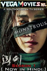  Monstrous – Amazon Prime (2022) Season 1 Dual Audio {Hindi-English} 480p | 720p | 1080p WEB-DL