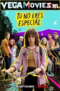  Youre Nothing Special (2022) Season 1 Dual Audio {English-Spanish} | 720p HEVC [300MB] WEB-DL