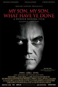  My Son, My Son, What Have Ye Done (2009) {English With Subtitles} 480p [350MB] | 720p [750MB] | 1080p [1.7GB]