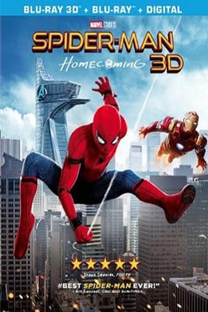 Spider-Man Homecoming (3D – Movie) Dual Audio {Hindi-English} 720p | 1080p BluRay Spider-Man Homecoming (3D – Movie) Dual Audio {Hindi-English} 720p | 1080p BluRay
