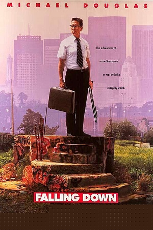  Falling Down (1993) BluRay {English With Subtitles} Full Movie 480p [400MB] | 720p [850MB]