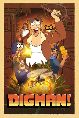  Digman (2023) Season 1 [S01E08 Added] English WEB Series 720p [200MB] WEB-DL