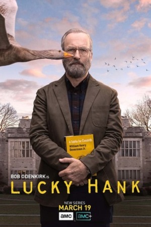 Lucky Hank (2023) Season 1 Complete AMC Original English WEB Series 720p | 1080p WEB-DL Lucky Hank (2023) Season 1 Complete AMC Original English WEB Series 720p | 1080p WEB-DL