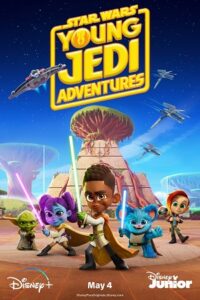 Star Wars Young Jedi Adventures (2023) Season 1 English WEB Series 480p | 720p WEB-DL Star Wars Young Jedi Adventures (2023) Season 1 English WEB Series 480p | 720p WEB-DL