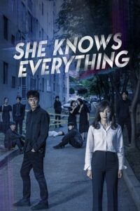 She Knows Everything (Season 1 – Complete) Hindi Dubbed (ORG) All Episodes 720p | 1080p WEB-DL She Knows Everything (Season 1 – Complete) Hindi Dubbed (ORG) All Episodes 720p | 1080p WEB-DL