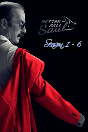 Better Call Saul (Season 1 – 6) Complete Dual Audio {Hindi ORG. - English} 480p | 720p | 1080p Blu-Ray Better Call Saul (Season 1 – 6) Complete Dual Audio {Hindi ORG. - English} 480p | 720p | 1080p Blu-Ray