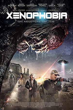 Xenophobia (2019) Dual Audio {Hin-Eng} 480p [200MB] | 720p [700MB]