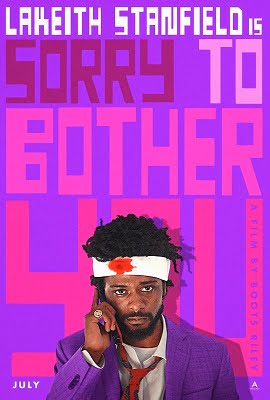  Sorry To Bother You (2018) Dual Audio Full Movie {Hindi-English} 480p [450MB] | 720p [850MB]