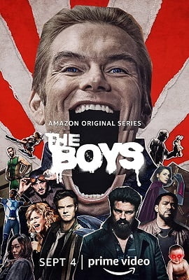 The Boys (2020) Season 2 English Complete AMZN WEB Series 480p | 720p WEB-DL The Boys (2020) Season 2 English Complete AMZN WEB Series 480p | 720p WEB-DL