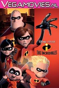  Incredibles (2004) Dual Audio {Hindi-English} 480p [400MB] | 720p [750MB] | 1080p [3GB]