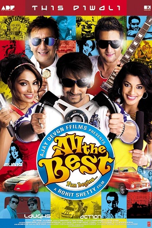 Download All the Best (2009) Hindi Full Movie WeB-DL 480p [400MB
