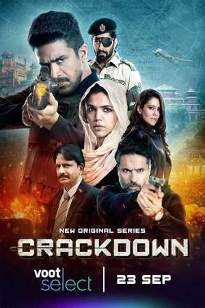 Crackdown (2020) Season 1 Hindi Complete Voot Select WEB Series 480p | 720p WEB-DL Crackdown (2020) Season 1 Hindi Complete Voot Select WEB Series 480p | 720p WEB-DL