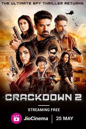 Crackdown (Season 2) Hindi JioCinema Complete Web Series 480p | 720p | 1080p WEB-DL Crackdown (Season 2) Hindi JioCinema Complete Web Series 480p | 720p | 1080p WEB-DL