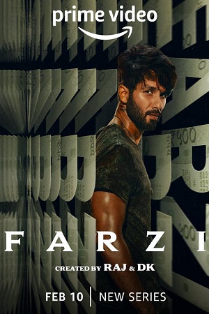 Farzi (Season 1) Hindi Amazon Original Complete Web Series 480p | 720p | 1080p | 2160p 4K WEB-DL Farzi (Season 1) Hindi Amazon Original Complete Web Series 480p | 720p | 1080p | 2160p 4K WEB-DL