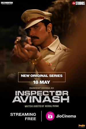 Inspector Avinash (Season 1) Hindi JioCinema Compete Series 480p | 720p | 1080p WEB-DL Inspector Avinash (Season 1) Hindi JioCinema Compete Series 480p | 720p | 1080p WEB-DL