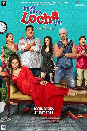 Download Kuch Kuch Locha Hai (2015) Hindi Full Movie 480p [350MB