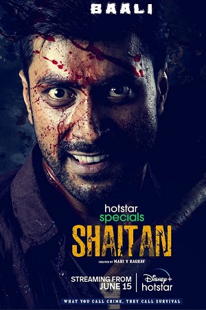 Shaitan (Season 1) Hindi Disney- Hotstar Complete Web Series 480p | 720p | 1080p WEB-DL Shaitan (Season 1) Hindi Disney- Hotstar Complete Web Series 480p | 720p | 1080p WEB-DL
