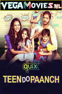 Teen Do Paanch (2021) Season 1 Hindi Complete DSNP Original WEB Series 480p | 720p HDRip Teen Do Paanch (2021) Season 1 Hindi Complete DSNP Original WEB Series 480p | 720p HDRip