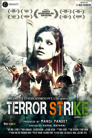 Download Terror Strike Beyond Boundaries (2018) Hindi Full Movie 480p