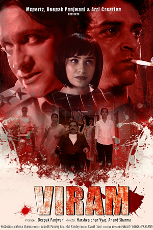 Viram (2023) S01 Hindi HDRip Complete WEB Series 480p | 720p | 1080p WEB-DL Viram (2023) S01 Hindi HDRip Complete WEB Series 480p | 720p | 1080p WEB-DL
